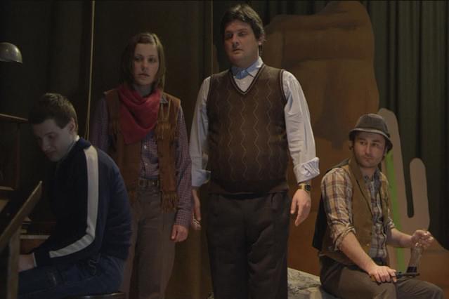 カウボーイたち