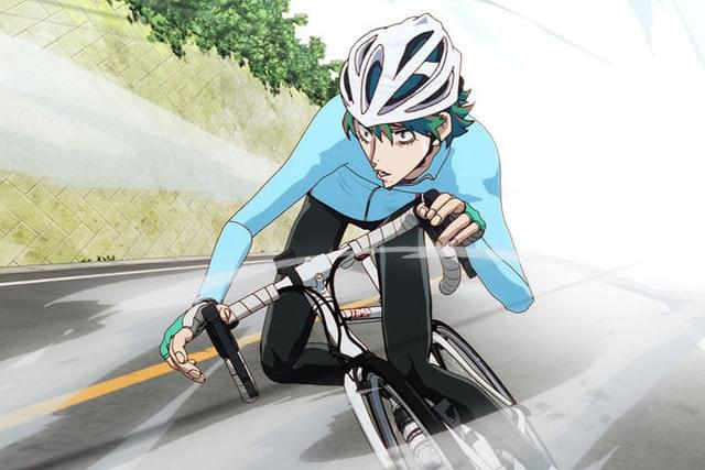 弱虫ペダル SPARE BIKE