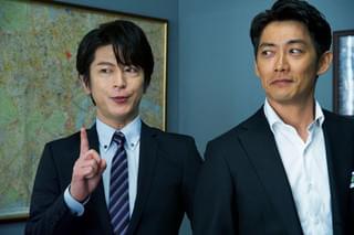 相棒 劇場版IV 首都クライシス 人質は50万人！特命係 最後の決断