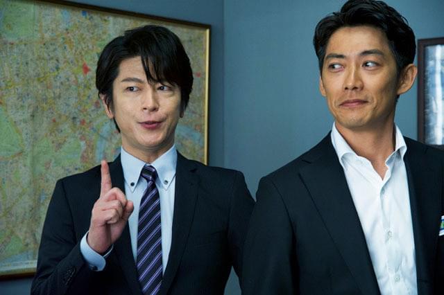 及川光博の「相棒 劇場版IV 首都クライシス 人質は50万人！特命係 最後の決断」の画像