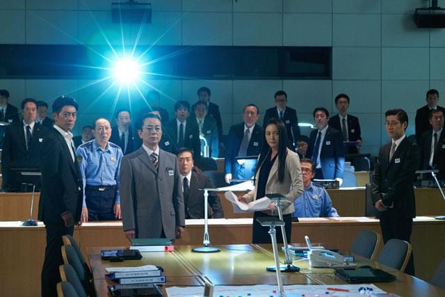 水谷豊の「相棒 劇場版IV 首都クライシス 人質は50万人！特命係 最後の決断」の画像