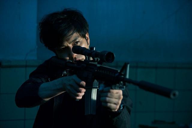 北村一輝の「相棒 劇場版IV 首都クライシス 人質は50万人！特命係 最後の決断」の画像