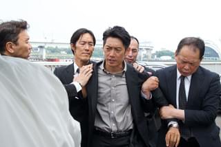 相棒 劇場版IV 首都クライシス 人質は50万人！特命係 最後の決断