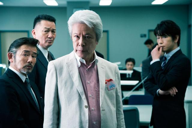 及川光博の「相棒 劇場版IV 首都クライシス 人質は50万人！特命係 最後の決断」の画像