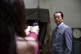 相棒 劇場版IV 首都クライシス 人質は50万人！特命係 最後の決断