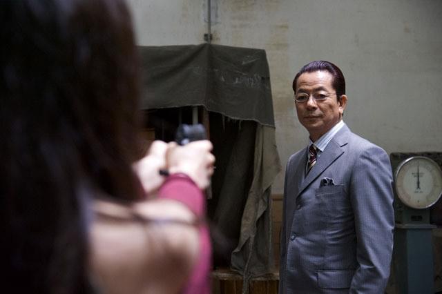 水谷豊の「相棒 劇場版IV 首都クライシス 人質は50万人！特命係 最後の決断」の画像