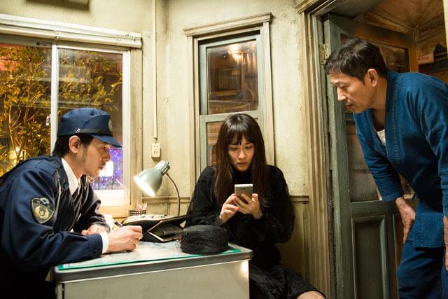 オダギリジョーの「続・深夜食堂」の画像