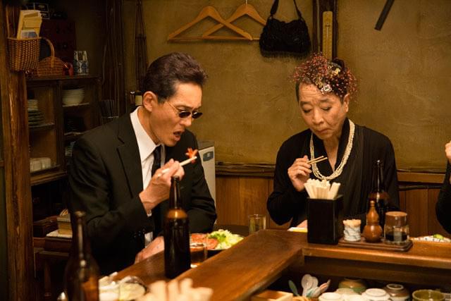 松重豊の「続・深夜食堂」の画像