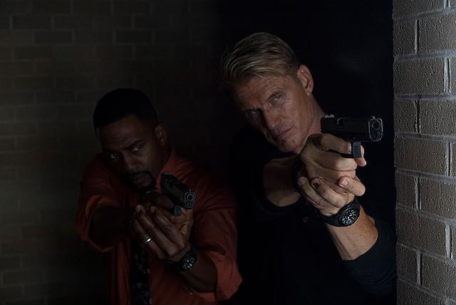 ドルフ・ラングレンの「キンダガートン・コップ2」の画像