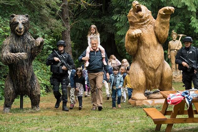 ドルフ・ラングレンの「キンダガートン・コップ2」の画像