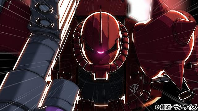 機動戦士ガンダム THE ORIGIN 激突 ルウム会戦 : 作品情報・声優