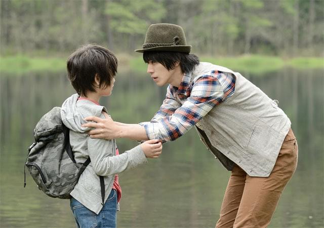 廣瀬智紀の「天秤をゆらす。」の画像