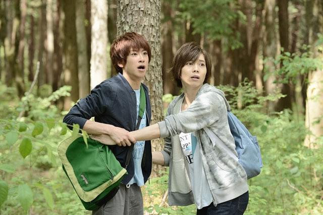 染谷俊之の「天秤をゆらす。」の画像