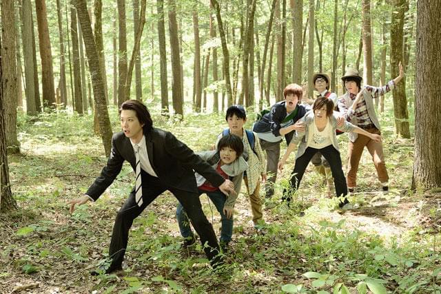 廣瀬智紀の「天秤をゆらす。」の画像