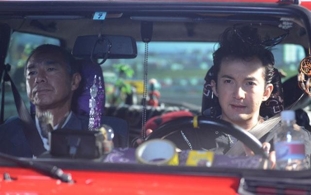 浅利陽介の「幸福のアリバイ Picture」の画像