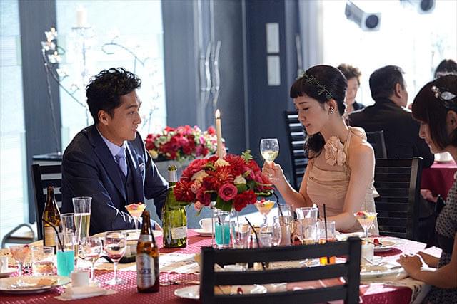 渡辺大の「幸福のアリバイ Picture」の画像