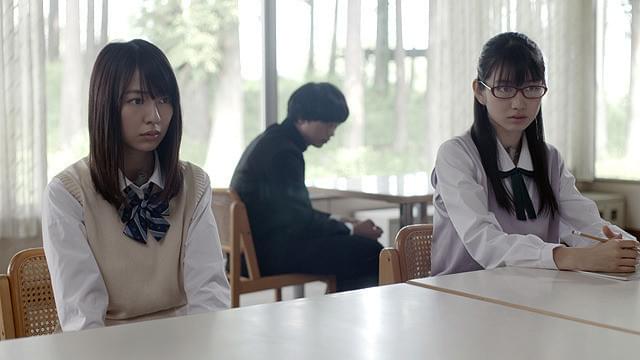 小島梨里杏の「人狼ゲーム プリズン・ブレイク」の画像