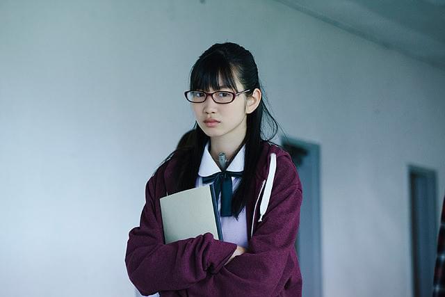 岡本夏美の「人狼ゲーム プリズン・ブレイク」の画像