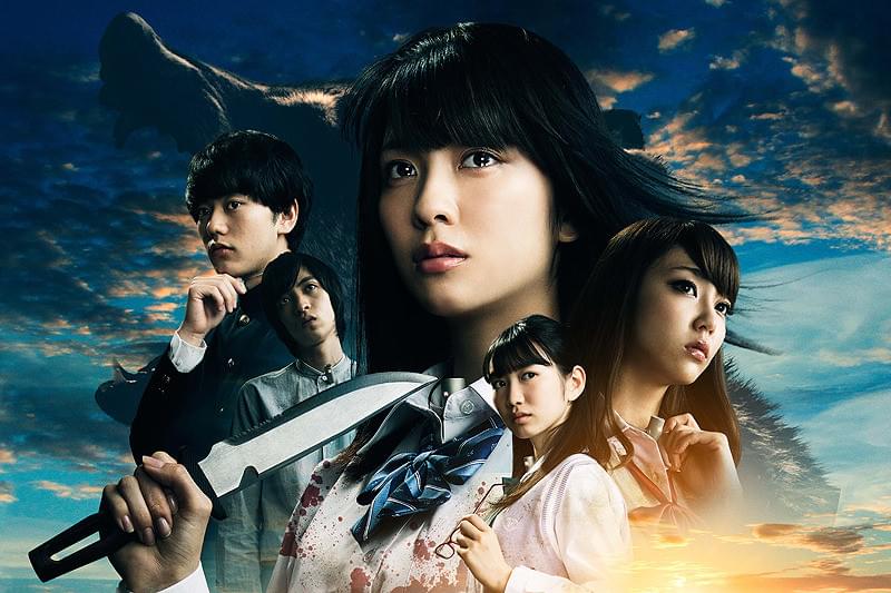 人狼ゲーム プリズン・ブレイク : 作品情報・キャスト・あらすじ・動画