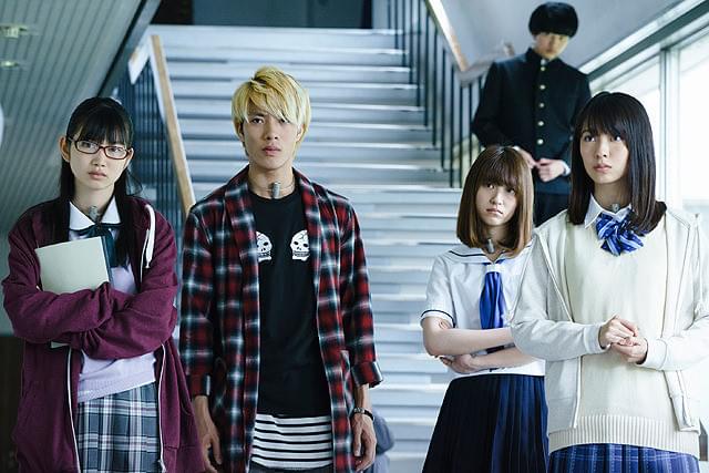 小島梨里杏の「人狼ゲーム プリズン・ブレイク」の画像