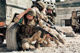 4デイズ・イン・イラク