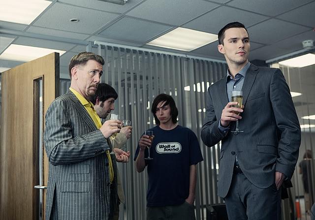 ニコラス・ホルトの「マッド・ドライヴ」の画像