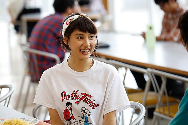 土屋太鳳の「トリガール！」の画像