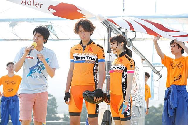 間宮祥太朗の「トリガール！」の画像