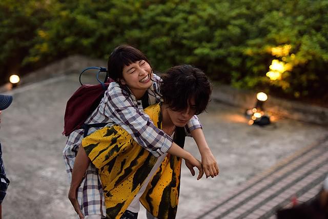 間宮祥太朗の「トリガール！」の画像