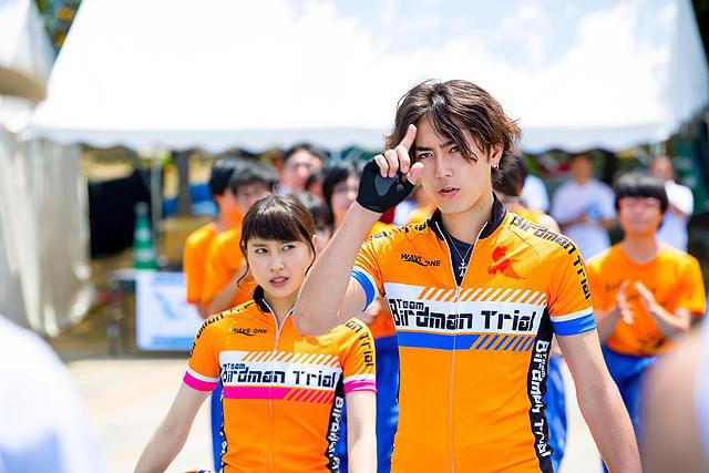 間宮祥太朗の「トリガール！」の画像