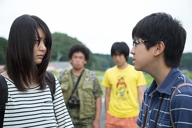 佐藤菜月の「ハルをさがして」の画像