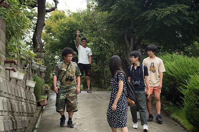 小沢仁志の「ハルをさがして」の画像