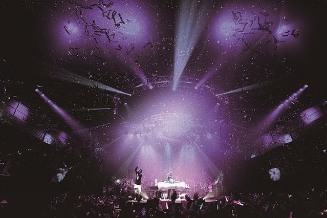 Hilcrhyme 10th Anniversary FILM「PARALLEL WORLD」3D