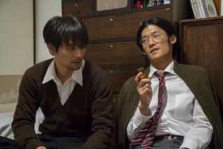 屋根裏の散歩者