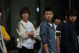 BOYS AND MEN One For All, All For One