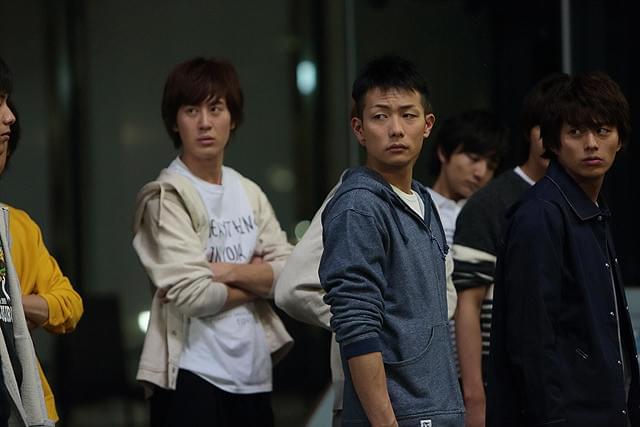 田中俊介の「BOYS AND MEN One For All, All For One」の画像