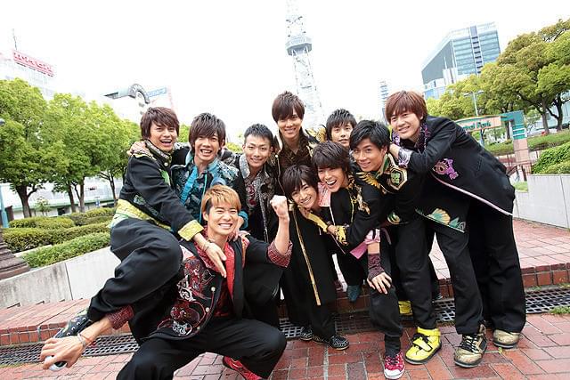 田村侑久の「BOYS AND MEN One For All, All For One」の画像