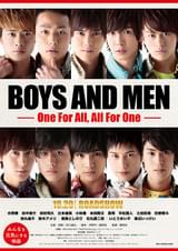 BOYS AND MEN One For All, All For One