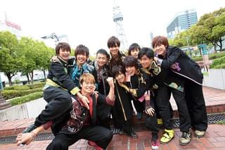 BOYS AND MEN One For All, All For Oneの予告編・動画