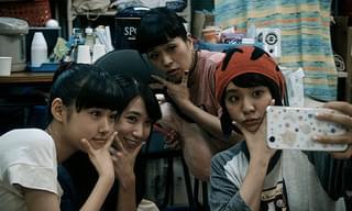 はらはらなのか。