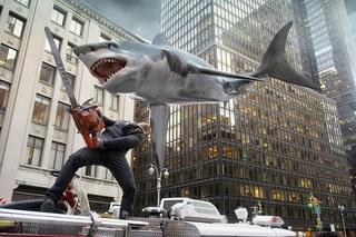 シャークネード カテゴリー2