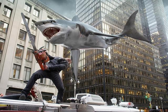 シャークネード カテゴリー2