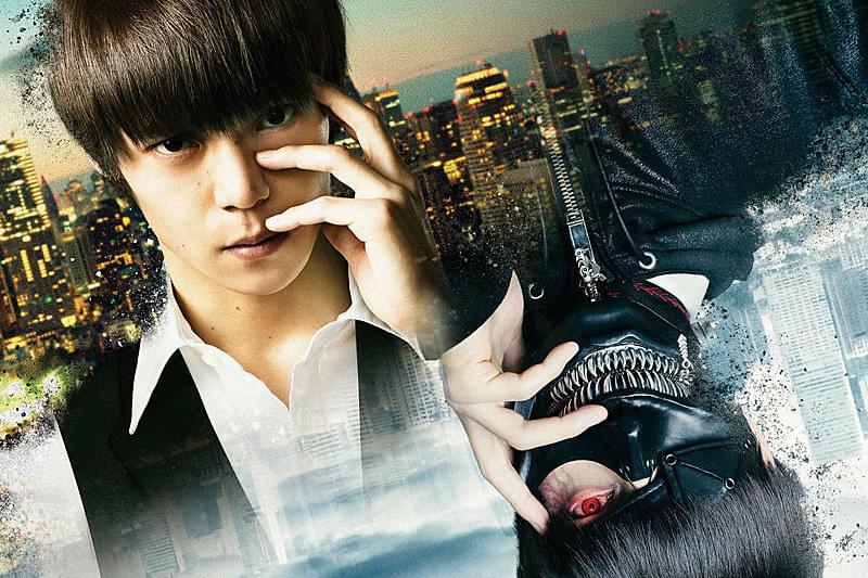 東京喰種 トーキョーグール : 作品情報・キャスト・あらすじ・動画