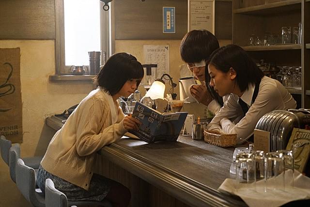 窪田正孝の「東京喰種 トーキョーグール」の画像