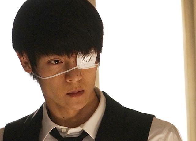 窪田正孝の「東京喰種 トーキョーグール」の画像