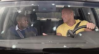 セントラル・インテリジェンス