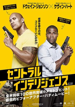 ブラザー・ミッション ライド・アロング2 : 作品情報・キャスト