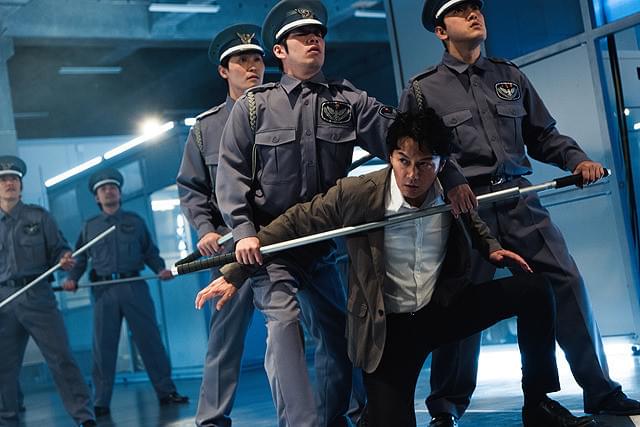 福山雅治の「マンハント」の画像