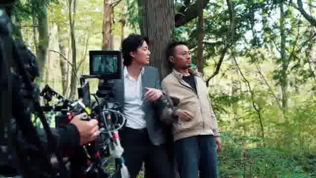 メイキング映像：矢村編