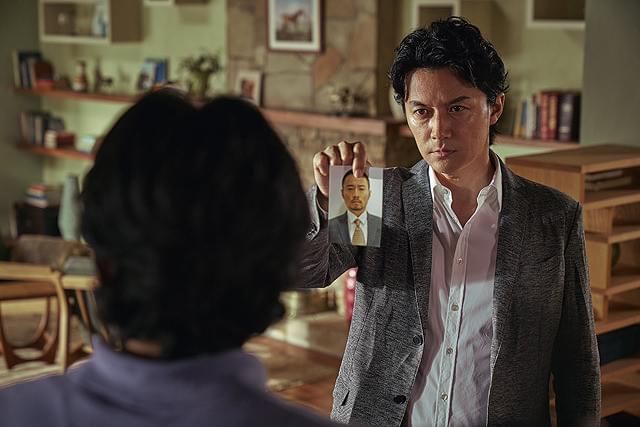 福山雅治の「マンハント」の画像